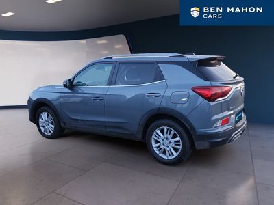 2020 Ssangyong Korando