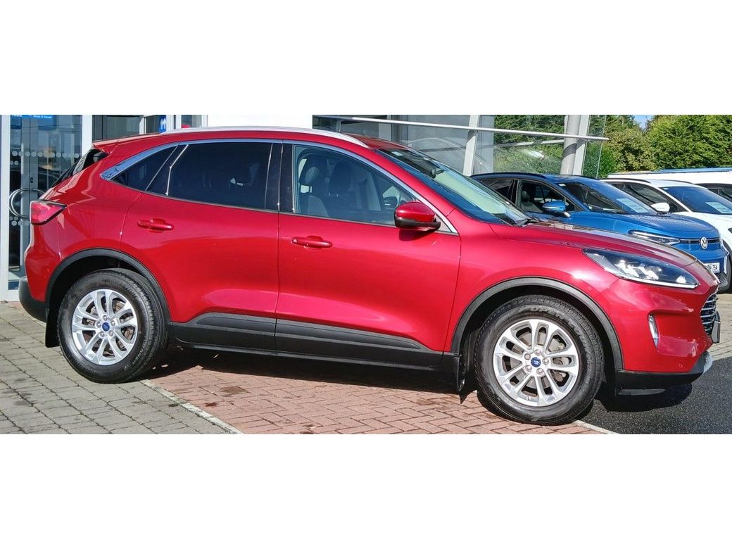 2021 Ford Kuga