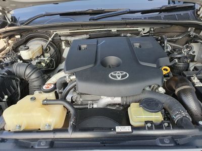 2023 Toyota Hilux
