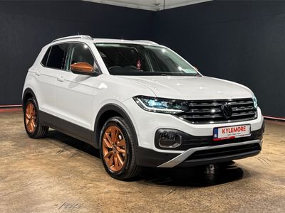 2024 Volkswagen T-Cross