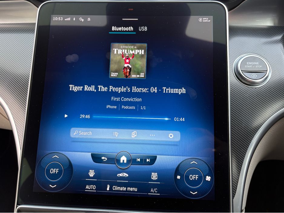 2021 Mercedes-Benz C Class