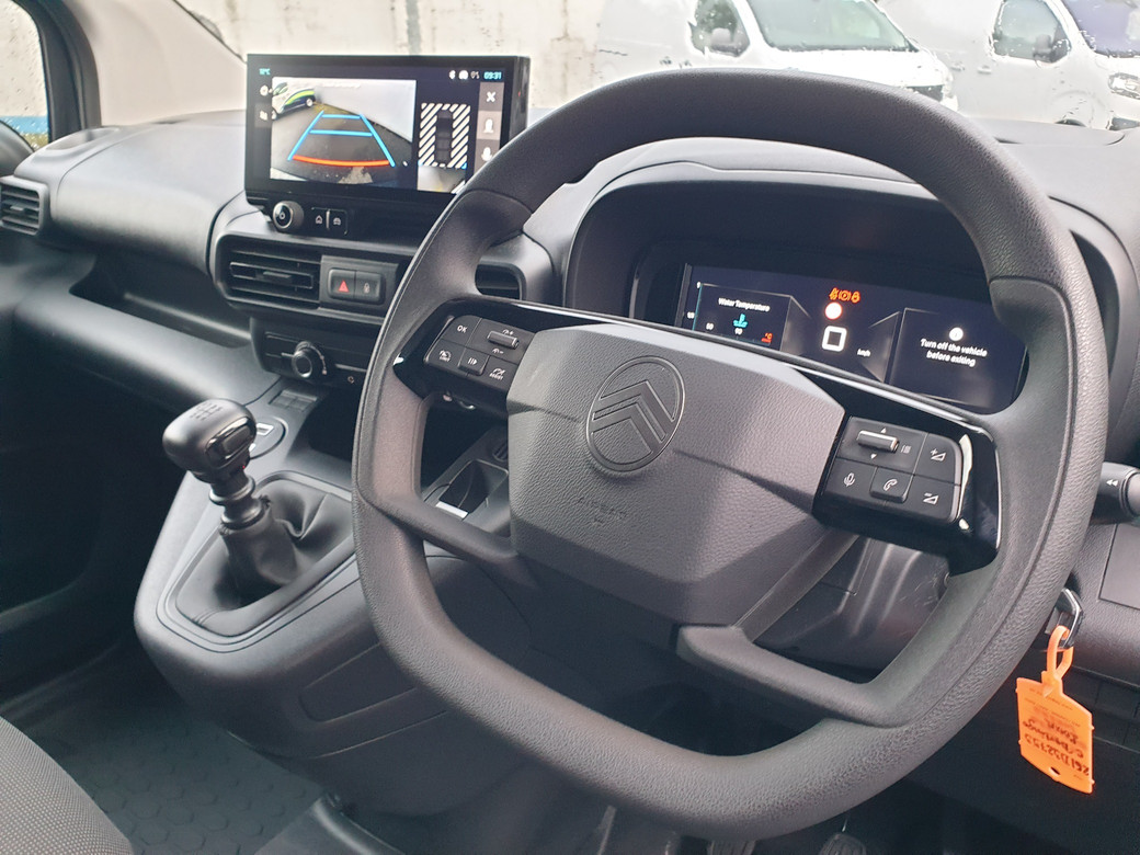 2026 Citroen Berlingo