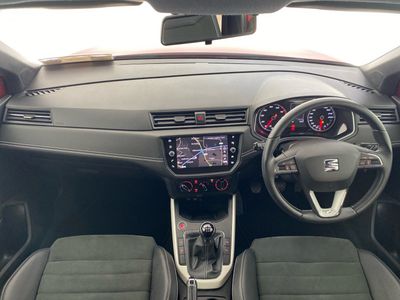 2019 SEAT Arona