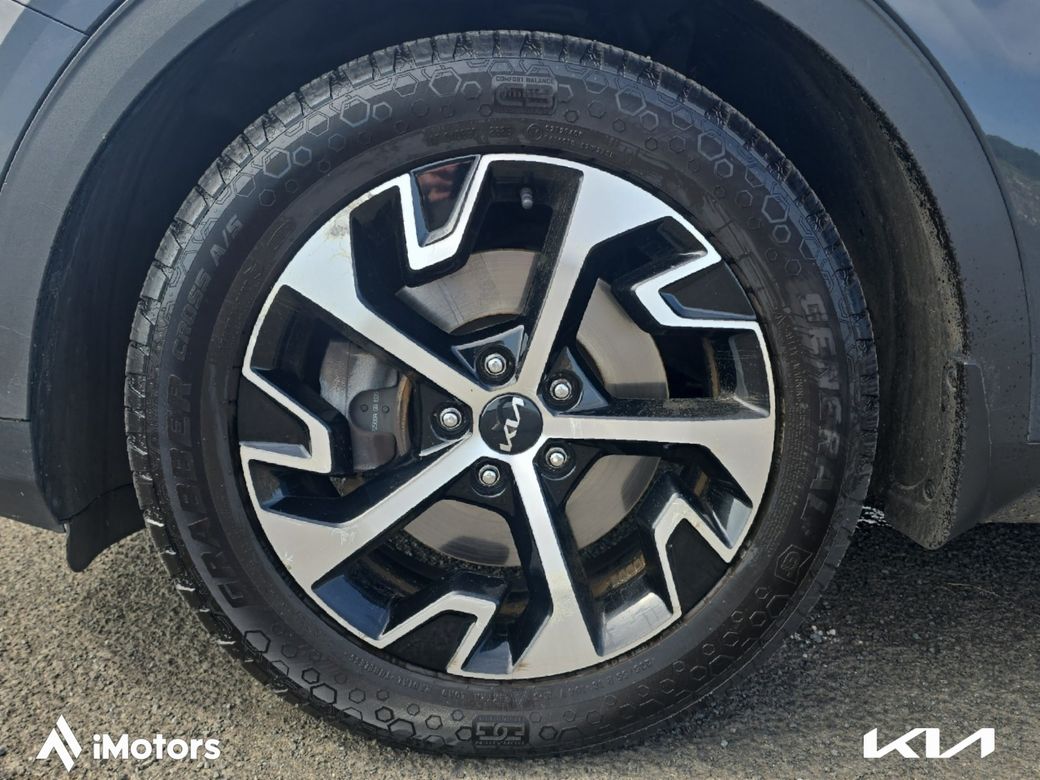 2023 Kia Sportage