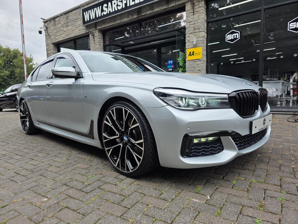2016 BMW 7 Series