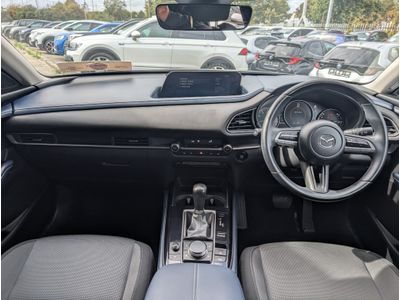 2021 Mazda CX-30