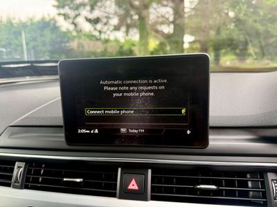 2017 Audi A4