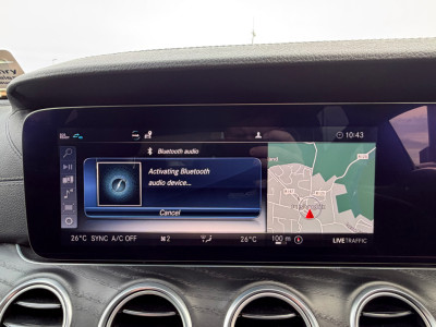 2020 Mercedes-Benz E Class