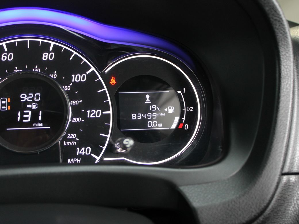 2016 Nissan Note