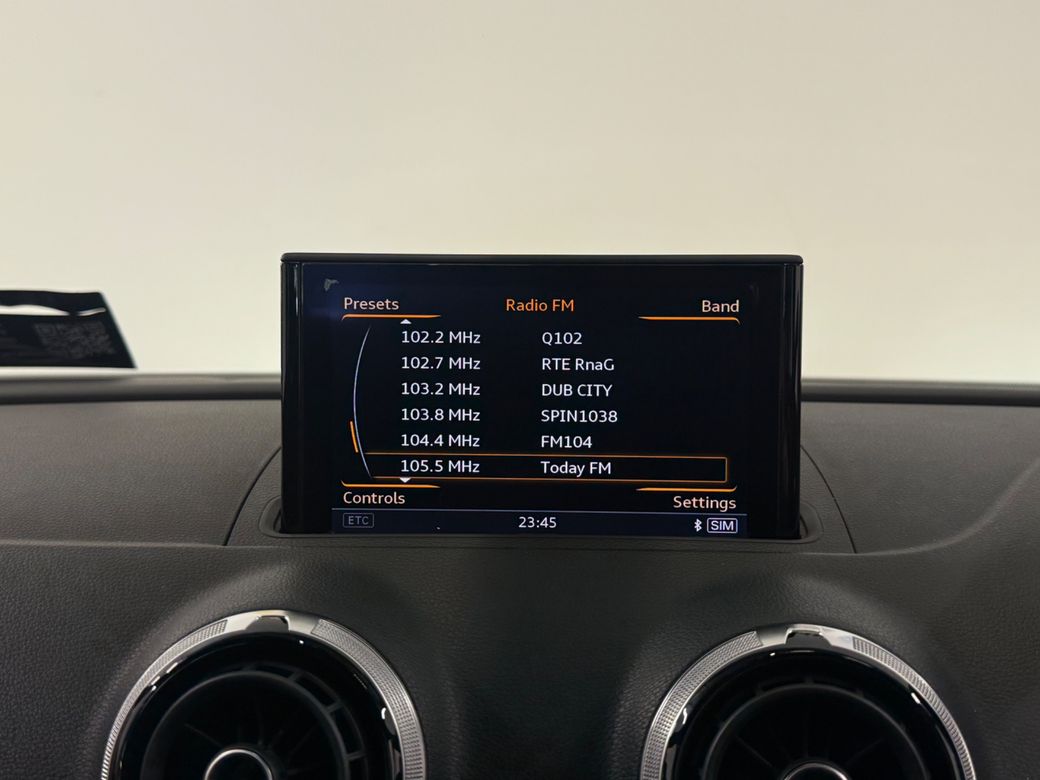 2014 Audi S3