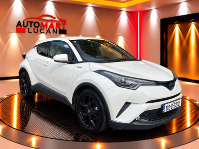 2019 Toyota C-HR