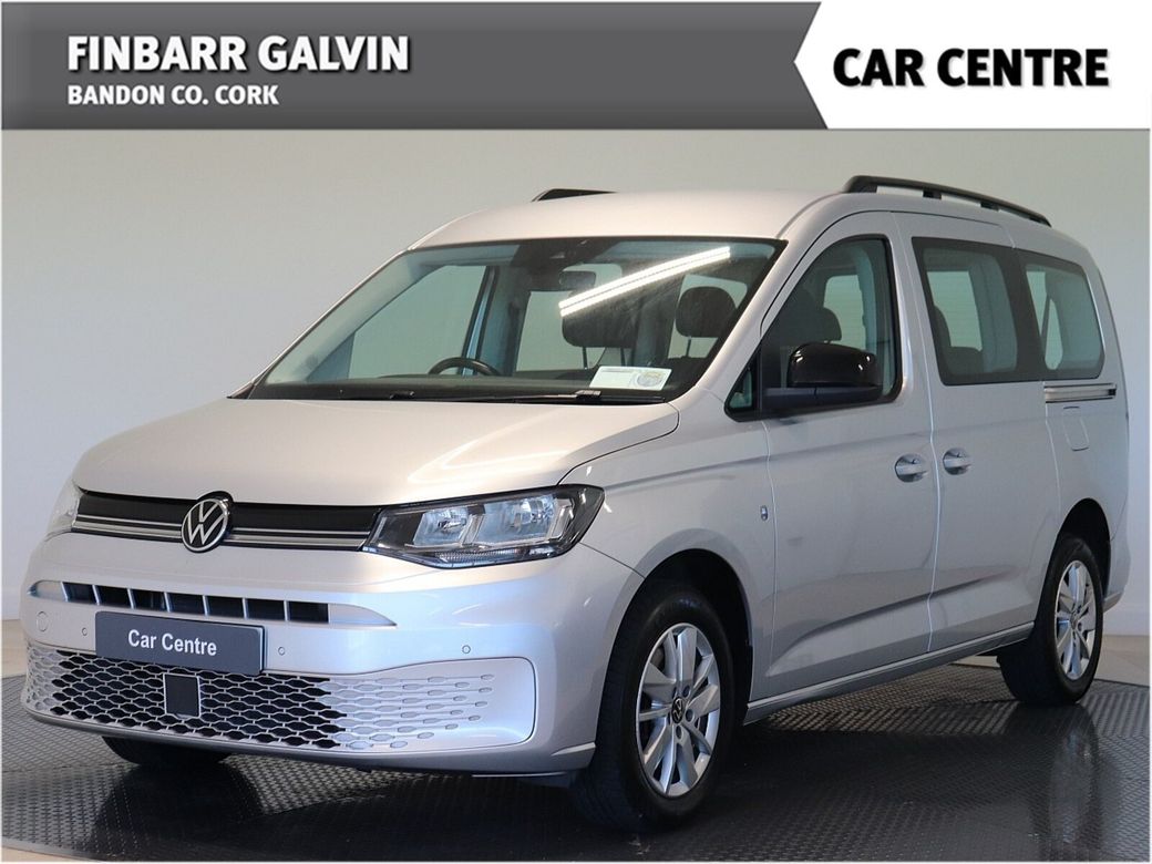 2023 Volkswagen Caddy