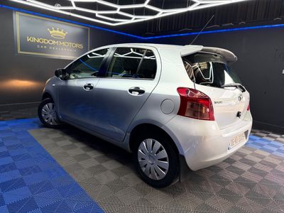 2006 Toyota Yaris