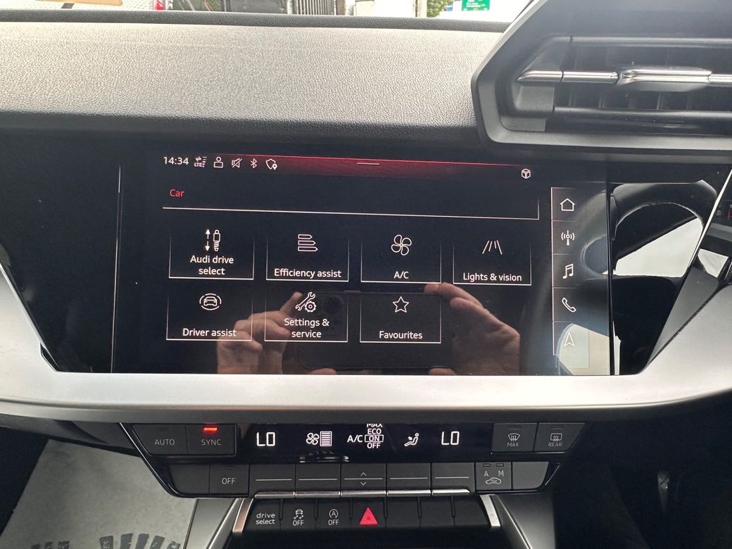 2022 Audi A3