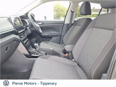 2025 Volkswagen T-Cross