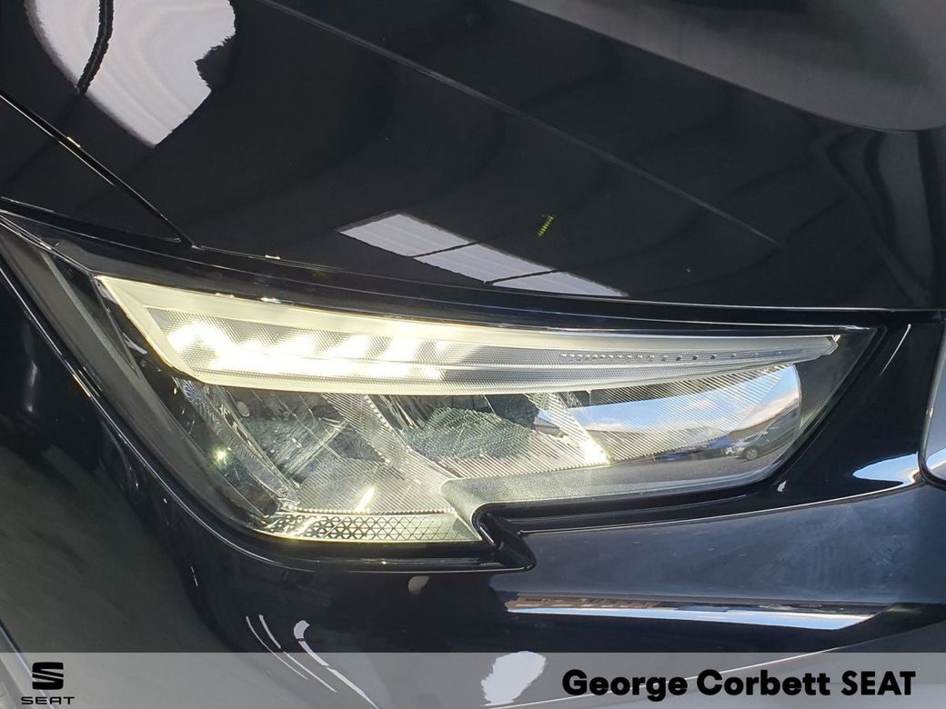 2026 SEAT Arona