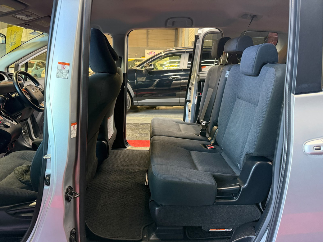 2016 Toyota Sienta