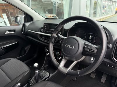 2023 Kia Picanto