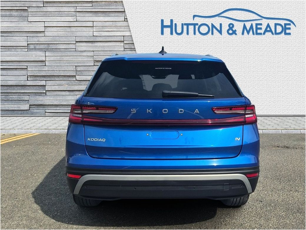 2024 Skoda Kodiaq