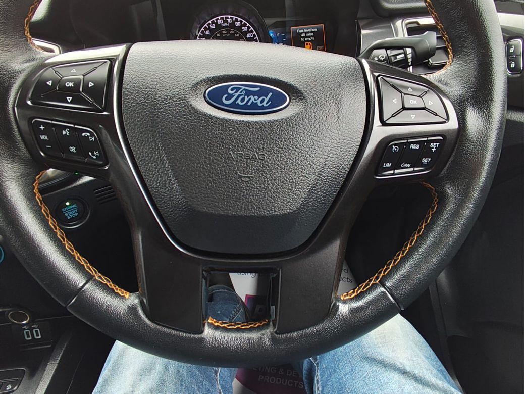 2022 Ford Ranger