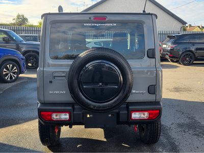 2023 Suzuki Jimny