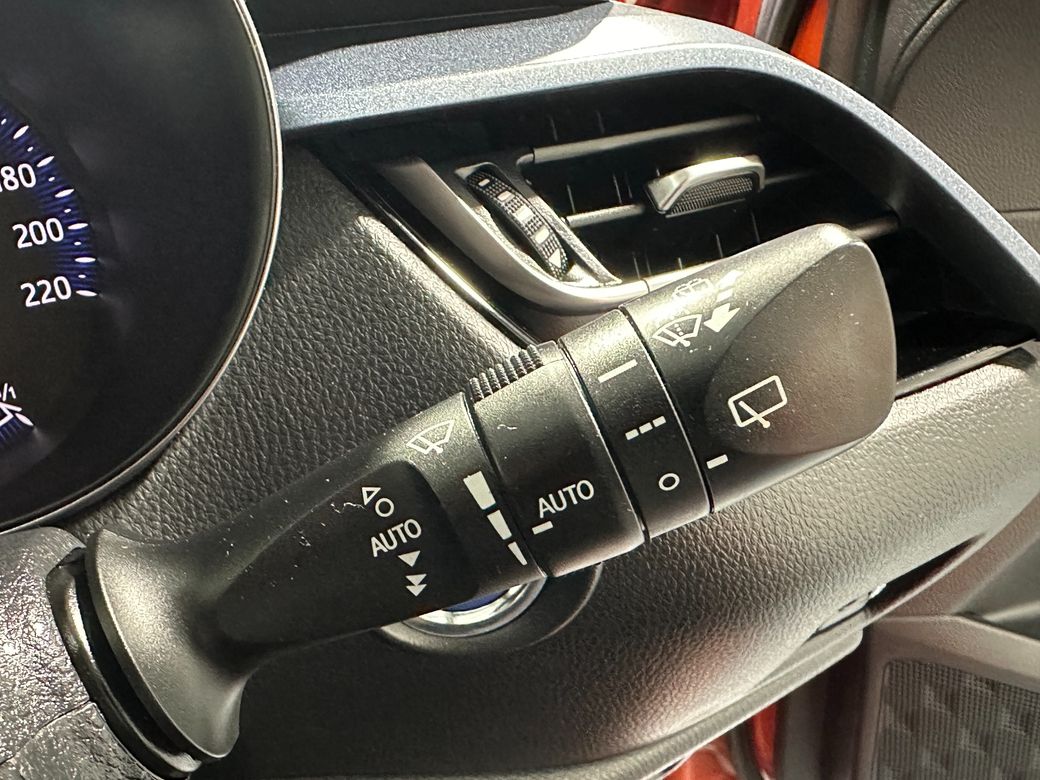 2021 Toyota C-HR