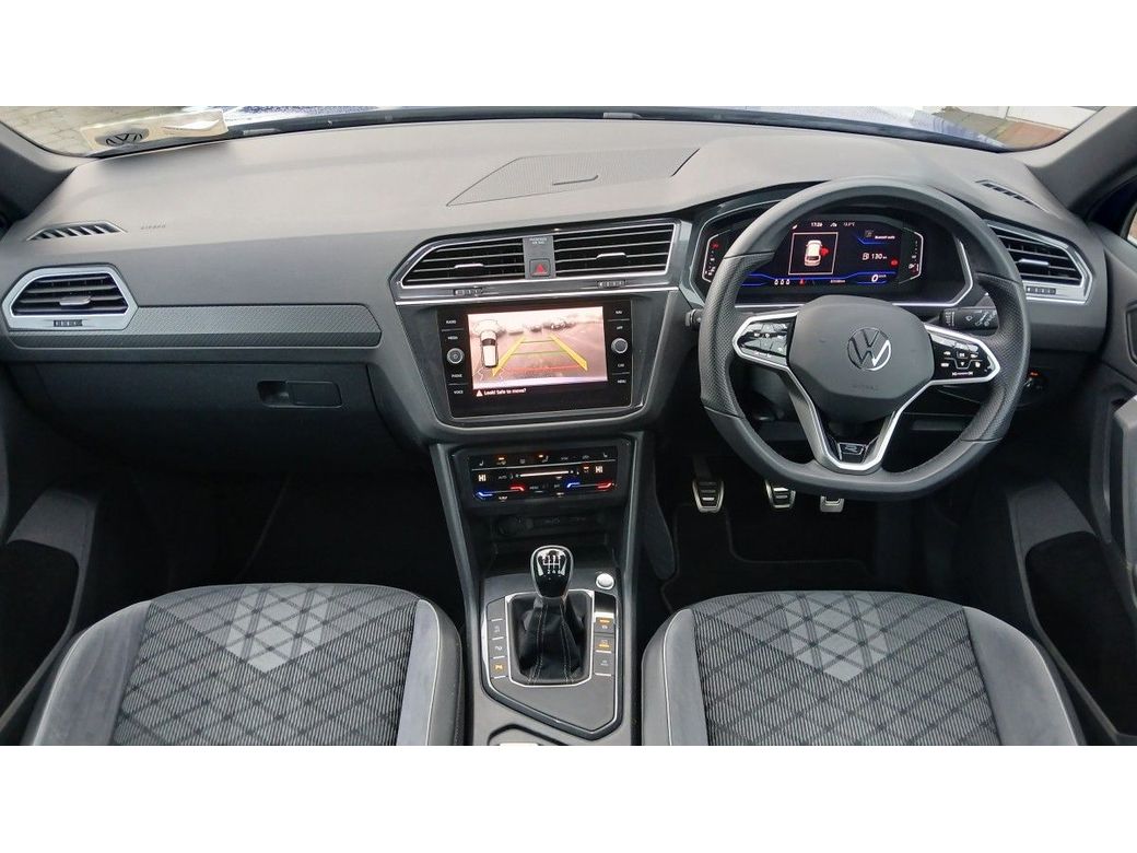 2023 Volkswagen Tiguan
