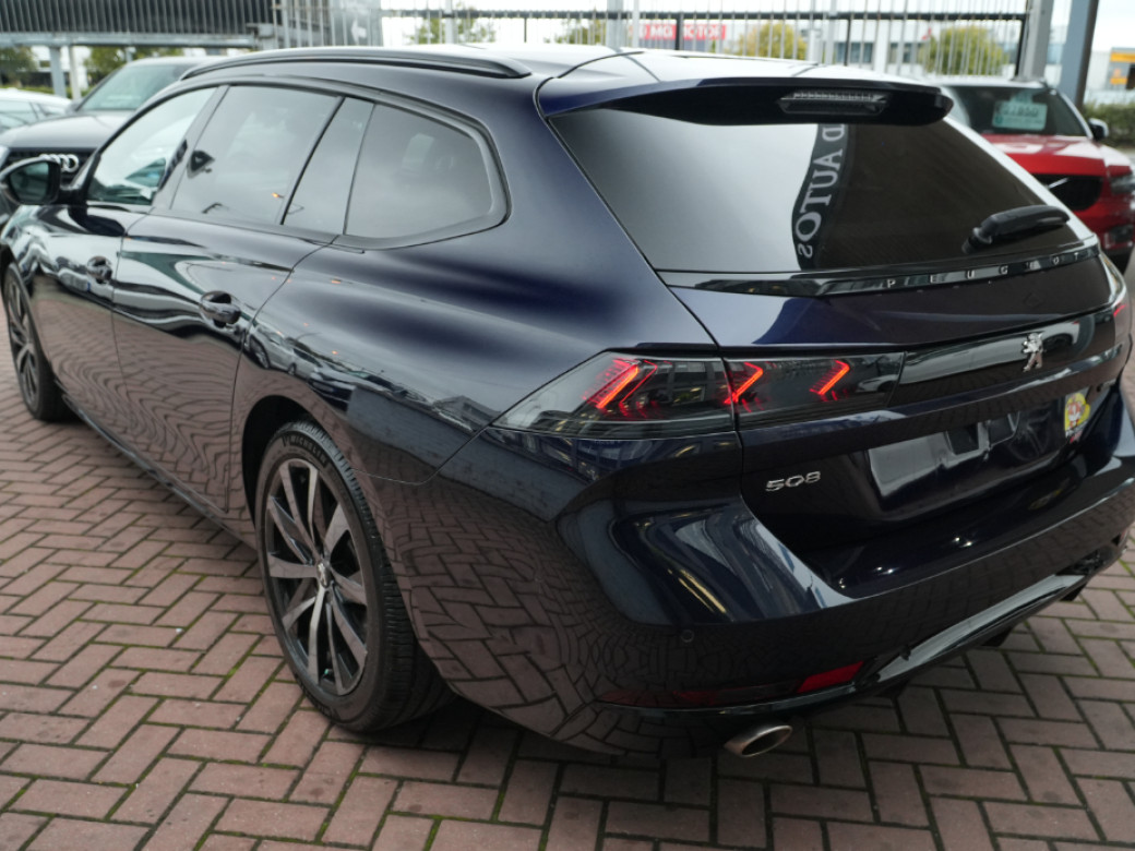 2020 Peugeot 508