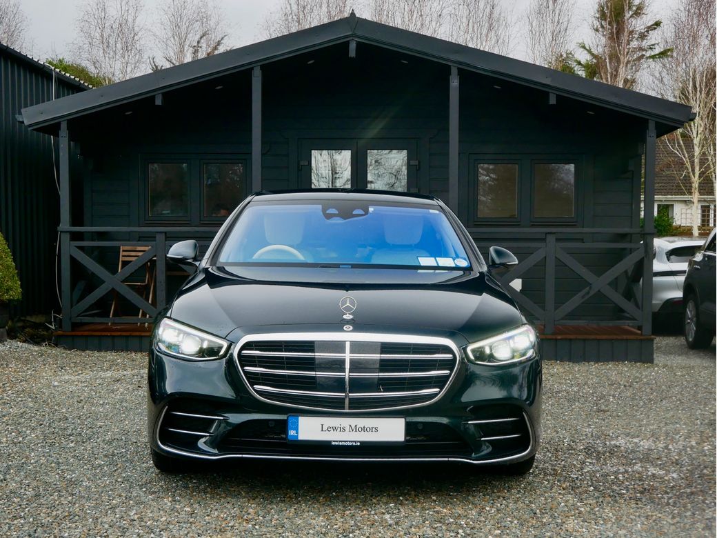 2023 Mercedes-Benz S Class