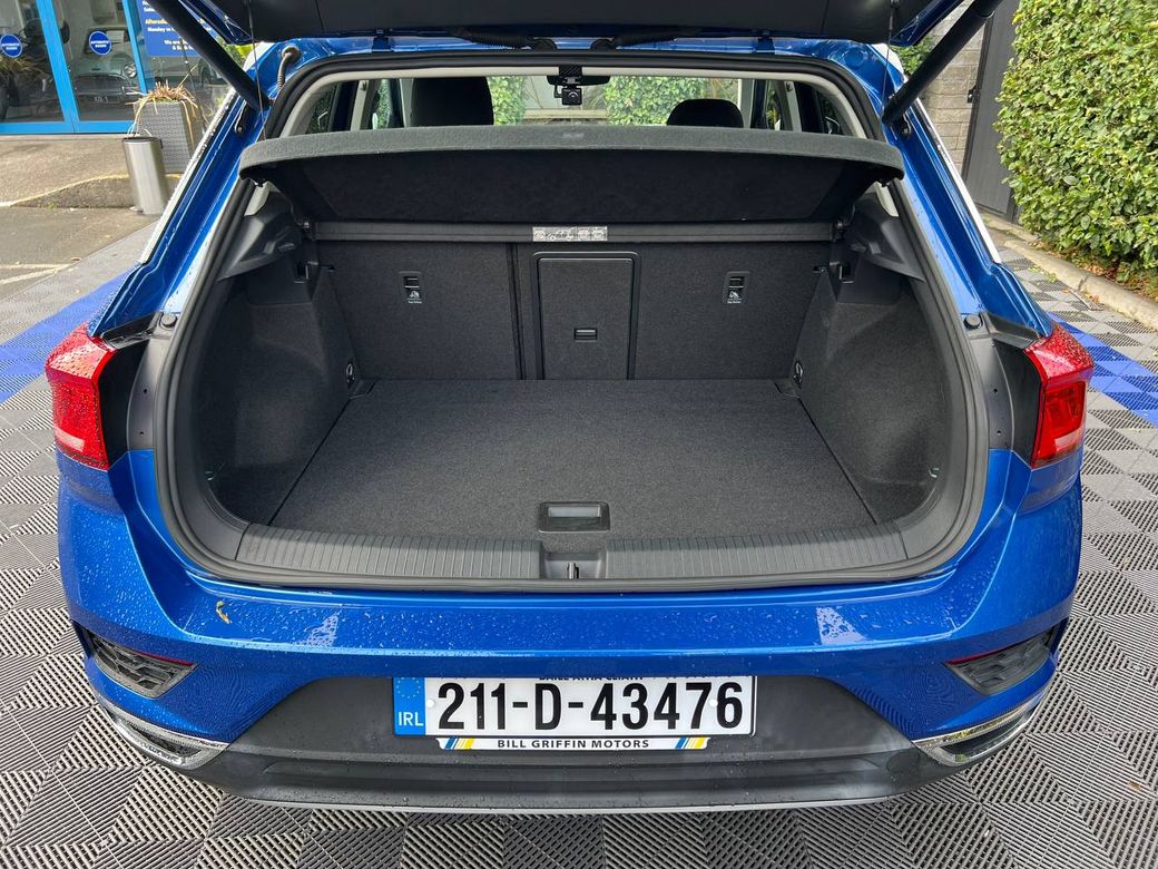 2021 Volkswagen T-Roc