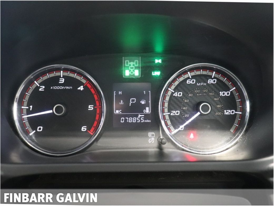 2019 Mitsubishi L200