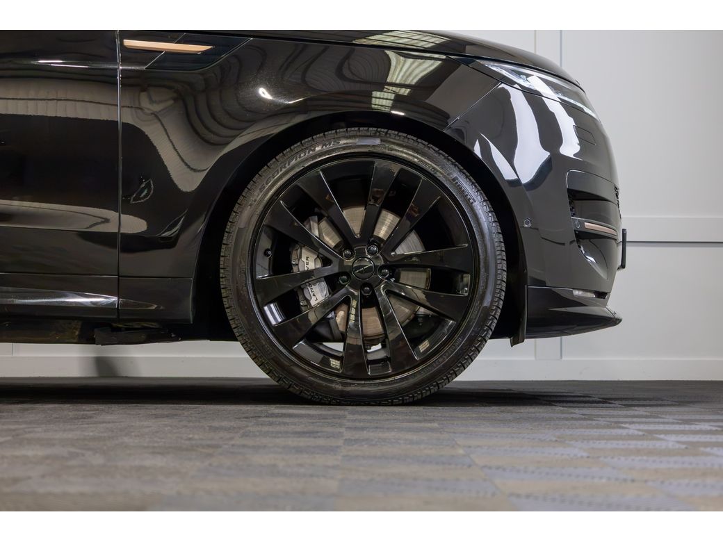 2026 Land Rover Range Rover Sport