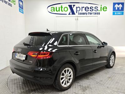 2016 Audi A3