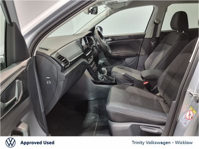 2026 Volkswagen T-Cross