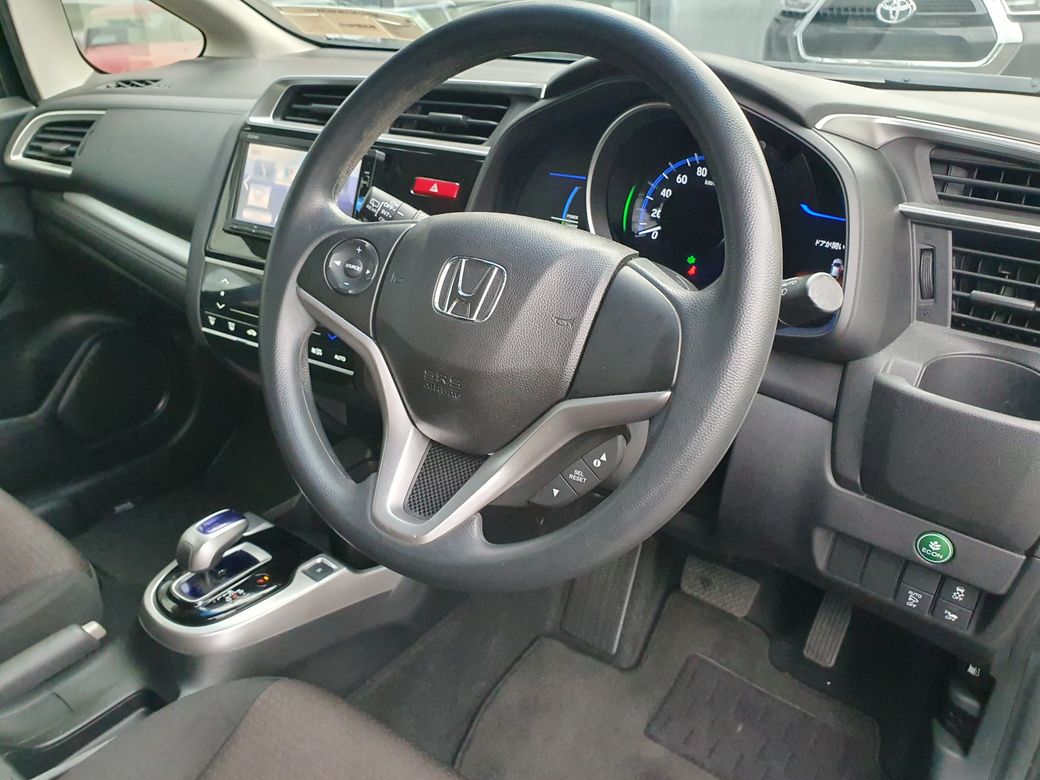 2017 Honda Jazz