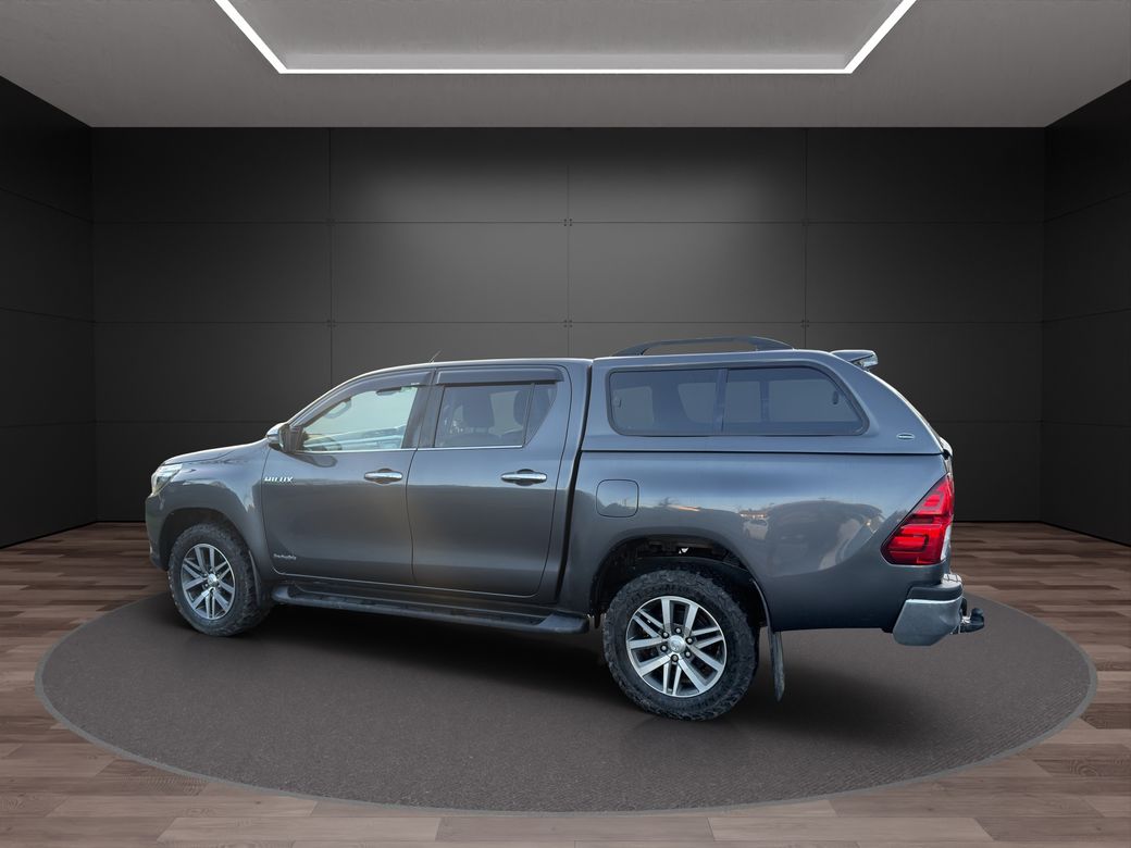 2020 Toyota Hilux