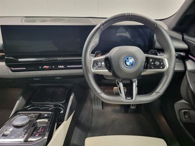 2024 BMW 5 Series