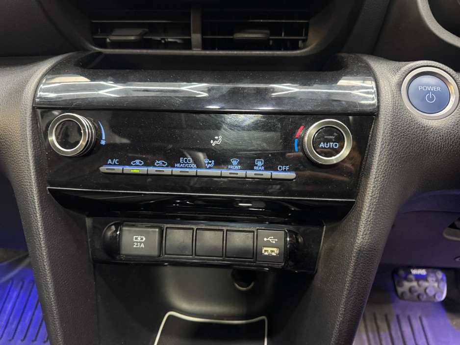 2021 Toyota Yaris Cross