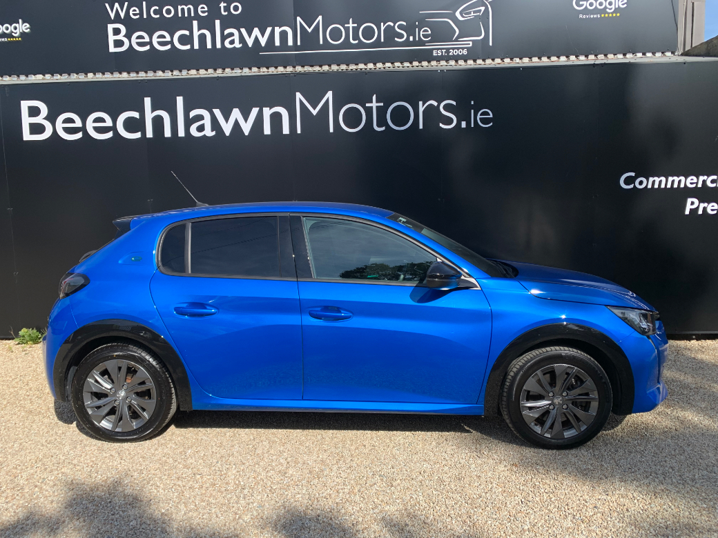 2022 Peugeot 208