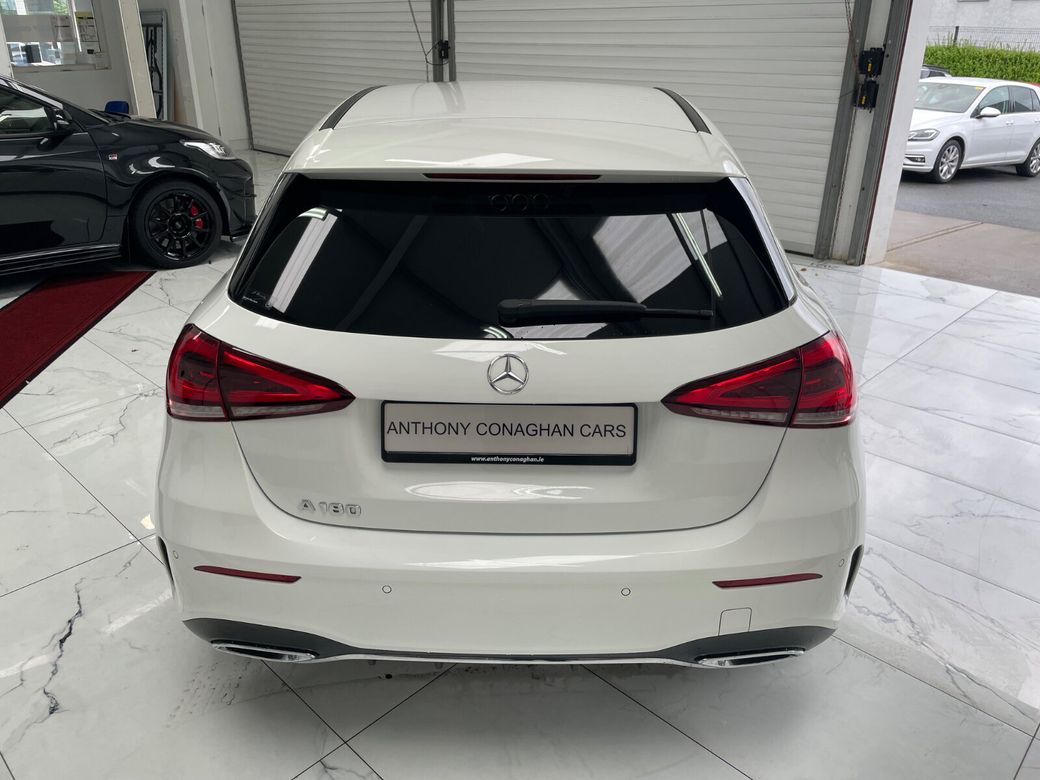 2019 Mercedes-Benz A Class