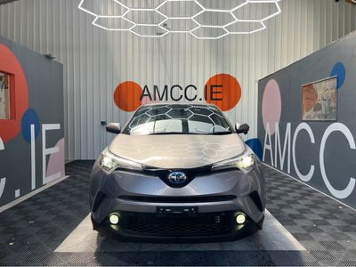 2018 Toyota C-HR