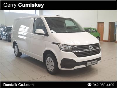 2021 Volkswagen Transporter