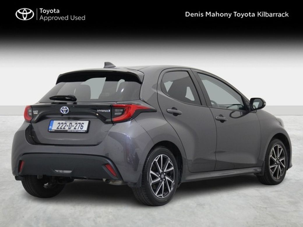 2022 Toyota Yaris