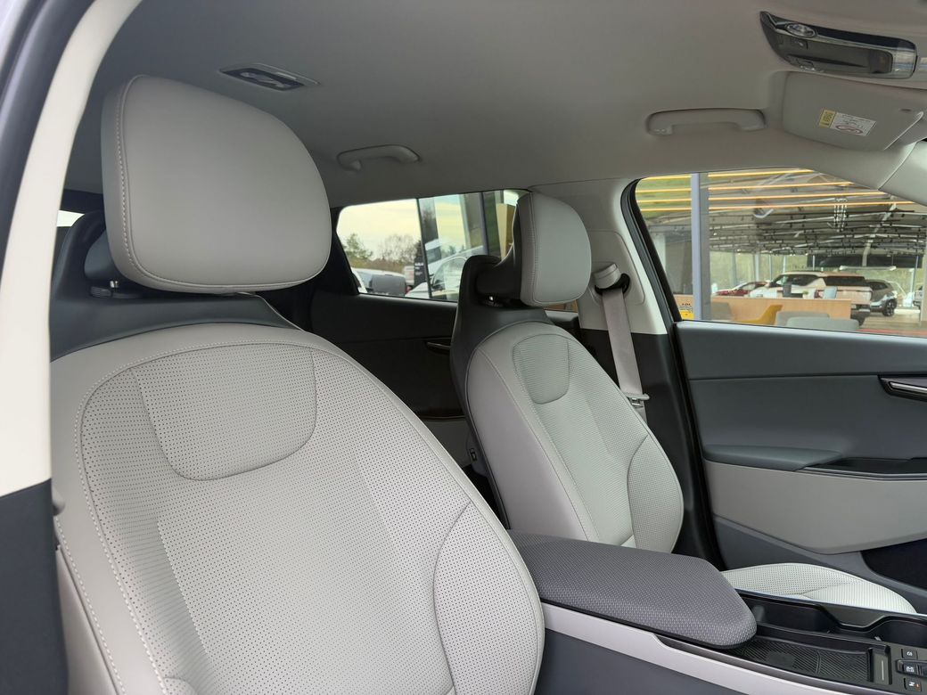 2026 Kia EV6