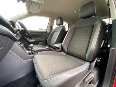 2021 Volkswagen T-Cross