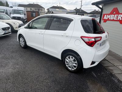 2017 Toyota Yaris