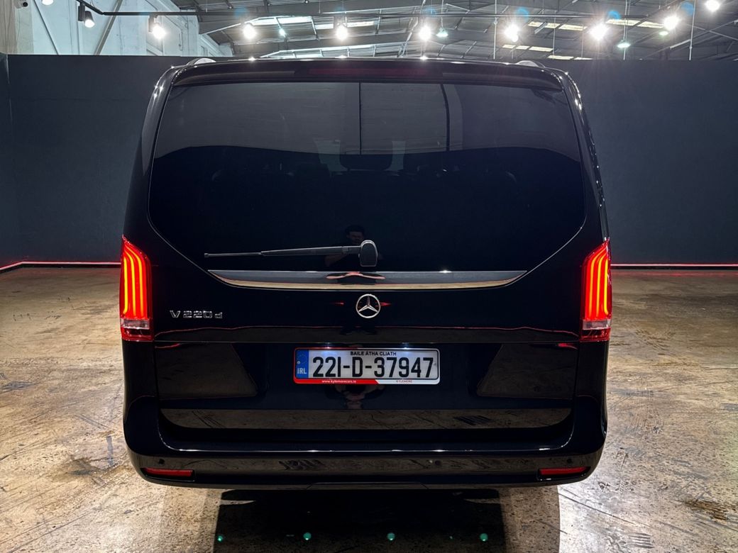 2022 Mercedes-Benz V Class
