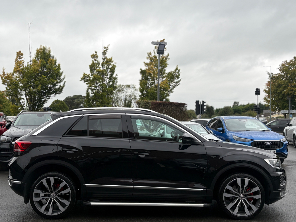 2020 Volkswagen T-Roc