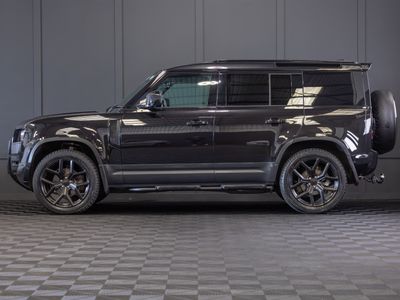 2021 Land Rover Defender