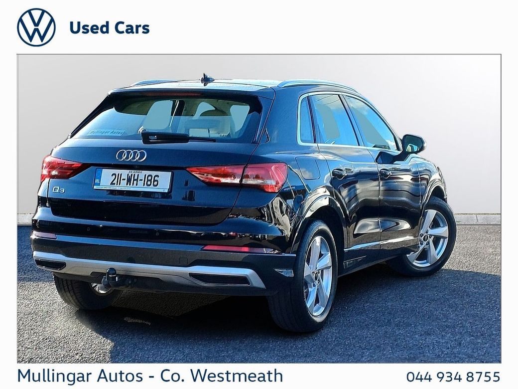 2021 Audi Q3